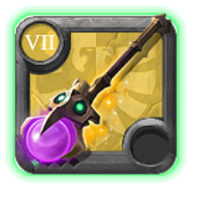 Grandmaster's Witchwork Staff