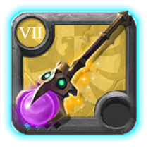 Grandmaster's Witchwork Staff
