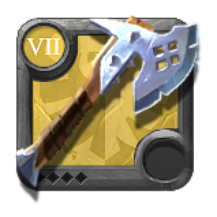 Grandmaster's Battleaxe