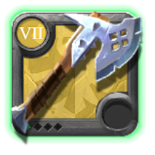 Grandmaster's Battleaxe