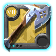 Grandmaster's Battleaxe