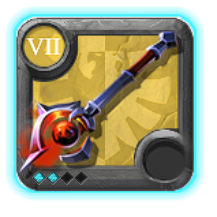 Grandmaster's Cursed Staff