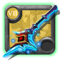 Grandmaster's Rotcaller Staff