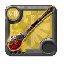 Grandmaster's Lifecurse Staff