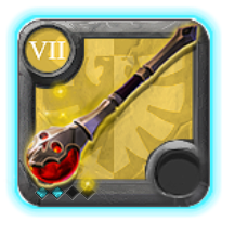 Grandmaster's Lifecurse Staff
