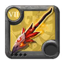 Grandmaster's Wildfire Staff