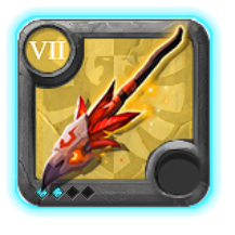 Grandmaster's Wildfire Staff