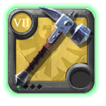 Grandmaster's Hammer