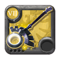Grandmaster's Lifetouch Staff