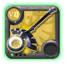 Grandmaster's Lifetouch Staff