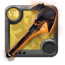 Grandmaster's Incubus Mace