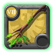 Grandmaster's Nature Staff