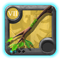 Grandmaster's Nature Staff