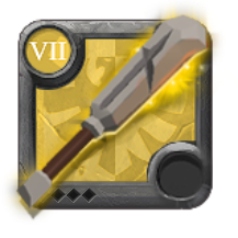 Grandmaster's Bedrock Mace