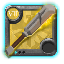 Grandmaster's Bedrock Mace