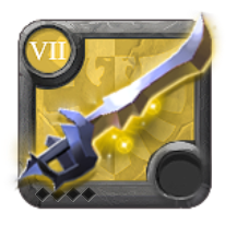 Grandmaster's Clarent Blade