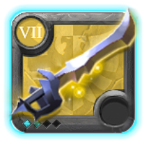 Grandmaster's Clarent Blade