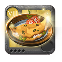 Avalonian Pork Omelette