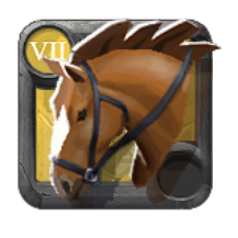 Grandmaster's Riding Horse