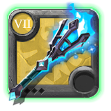Grandmaster's Blueflame Torch