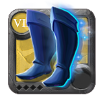 Grandmaster's Feyscale Sandals