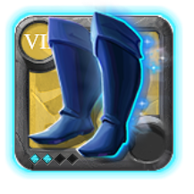 Grandmaster's Feyscale Sandals