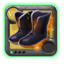 Grandmaster's Fiend Sandals