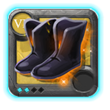 Grandmaster's Fiend Sandals