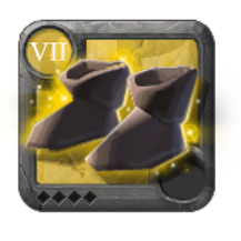 Grandmaster's Druid Sandals