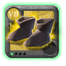 Grandmaster's Druid Sandals