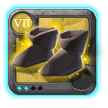 Grandmaster's Druid Sandals