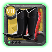 Grandmaster's Cultist Sandals