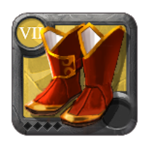 Grandmaster's Royal Sandals