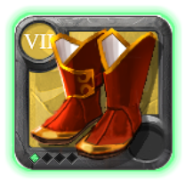 Grandmaster's Royal Sandals