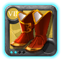 Grandmaster's Royal Sandals