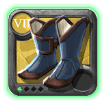 Grandmaster's Scholar Sandals