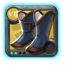 Grandmaster's Scholar Sandals