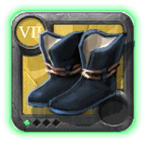 Grandmaster's Cleric Sandals