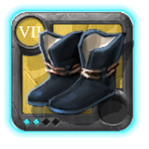 Grandmaster's Cleric Sandals