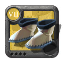 Grandmaster's Mage Sandals
