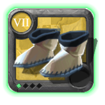 Grandmaster's Mage Sandals