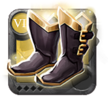 Grandmaster's Shoes of Tenacity