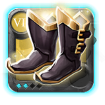 Grandmaster's Shoes of Tenacity