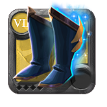 Grandmaster's Mistwalker Shoes