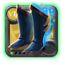 Grandmaster's Mistwalker Shoes