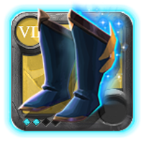 Grandmaster's Mistwalker Shoes