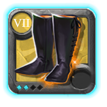 Grandmaster's Hellion Shoes