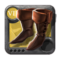 Grandmaster's Royal Shoes