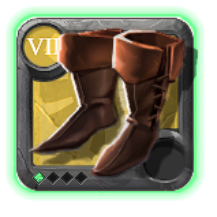 Grandmaster's Royal Shoes