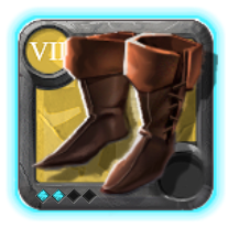 Grandmaster's Royal Shoes